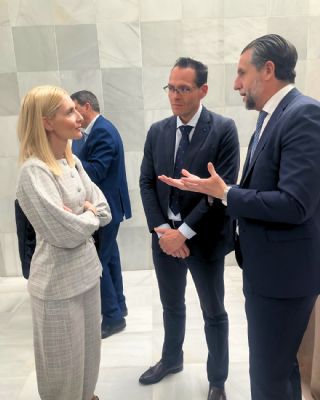Foto Colegio de Economistas de Granada